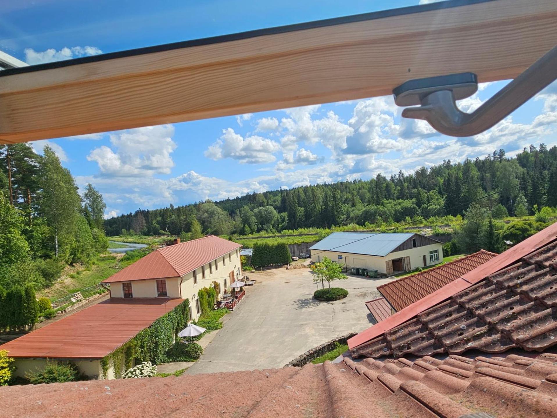 Hotel Bille Pokoj fotografie