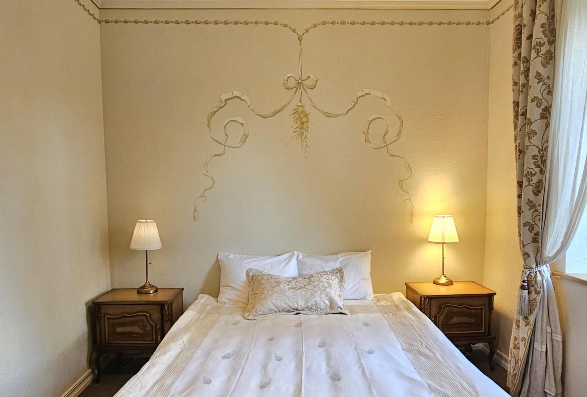Hotel Bille Pokoj fotografie