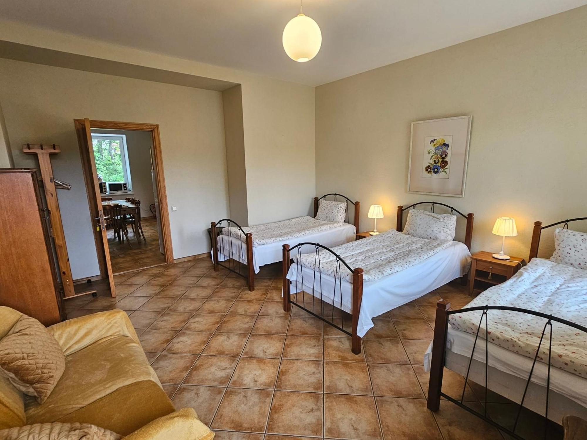 Hotel Bille Pokoj fotografie