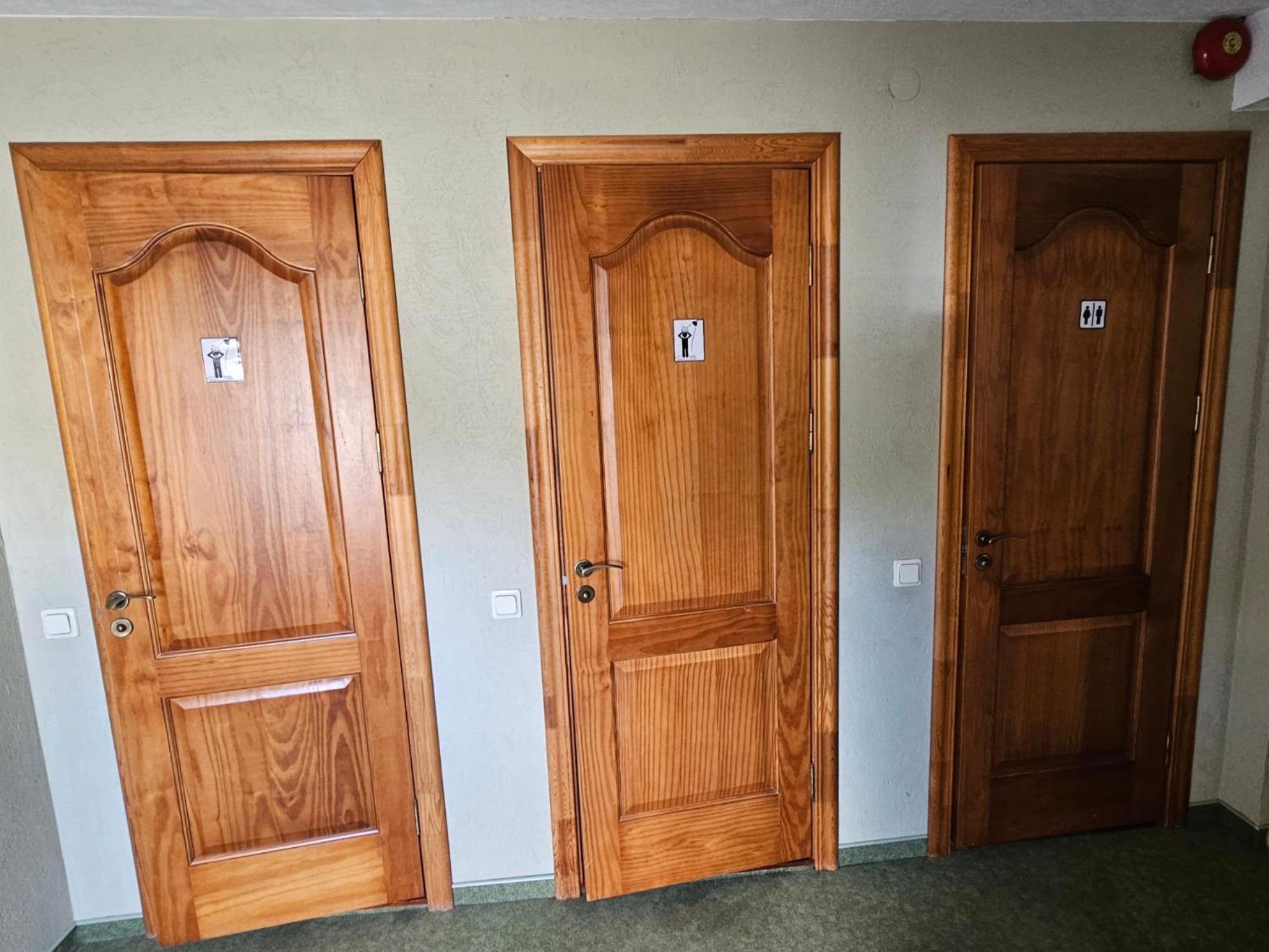 Hotel Bille Pokoj fotografie