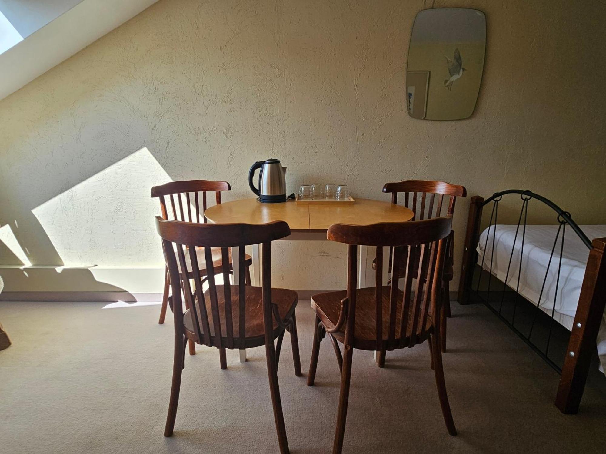 Hotel Bille Pokoj fotografie