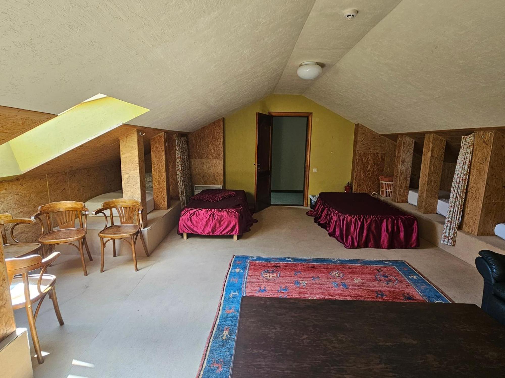 Hotel Bille Pokoj fotografie