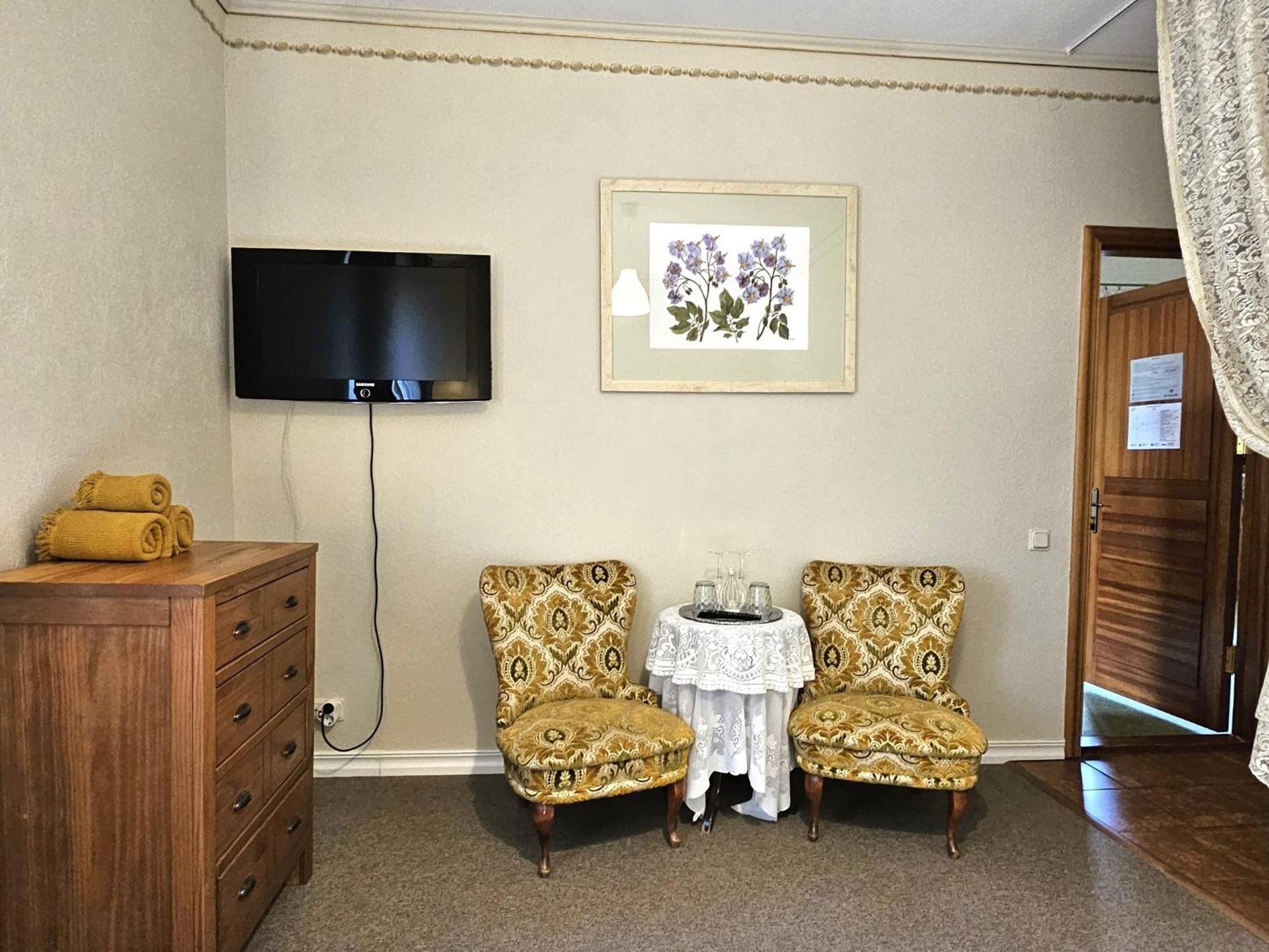 Hotel Bille Pokoj fotografie