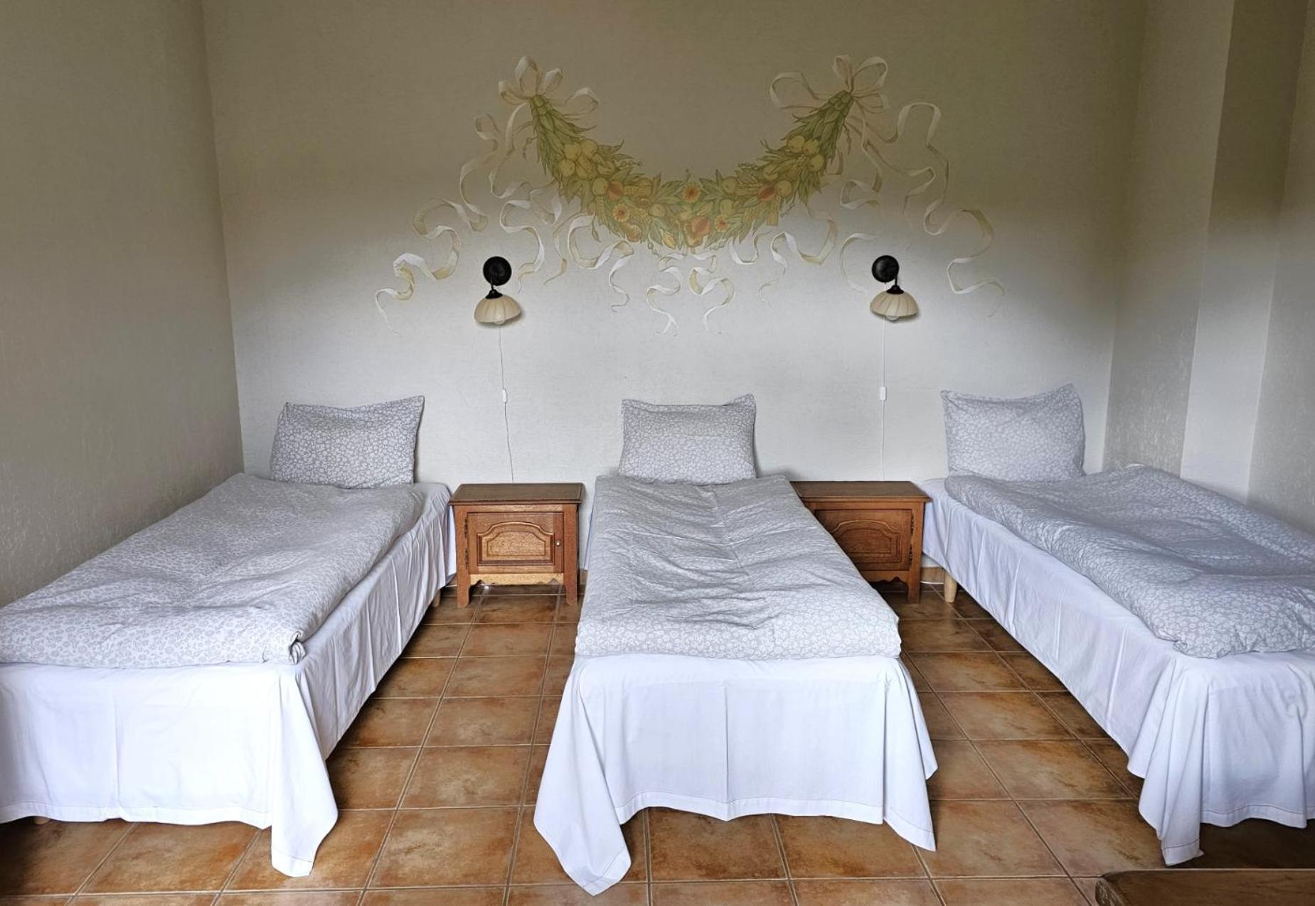 Hotel Bille Pokoj fotografie