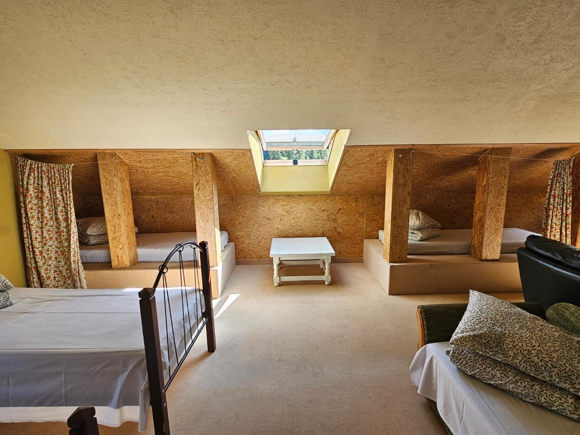 Hotel Bille Pokoj fotografie
