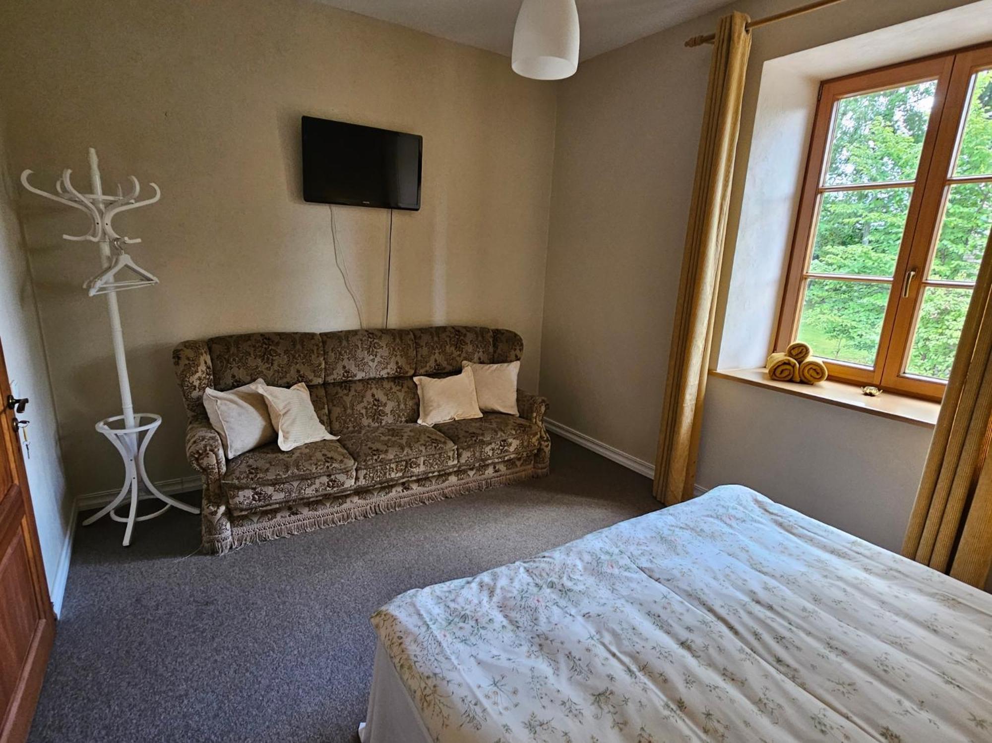 Hotel Bille Pokoj fotografie