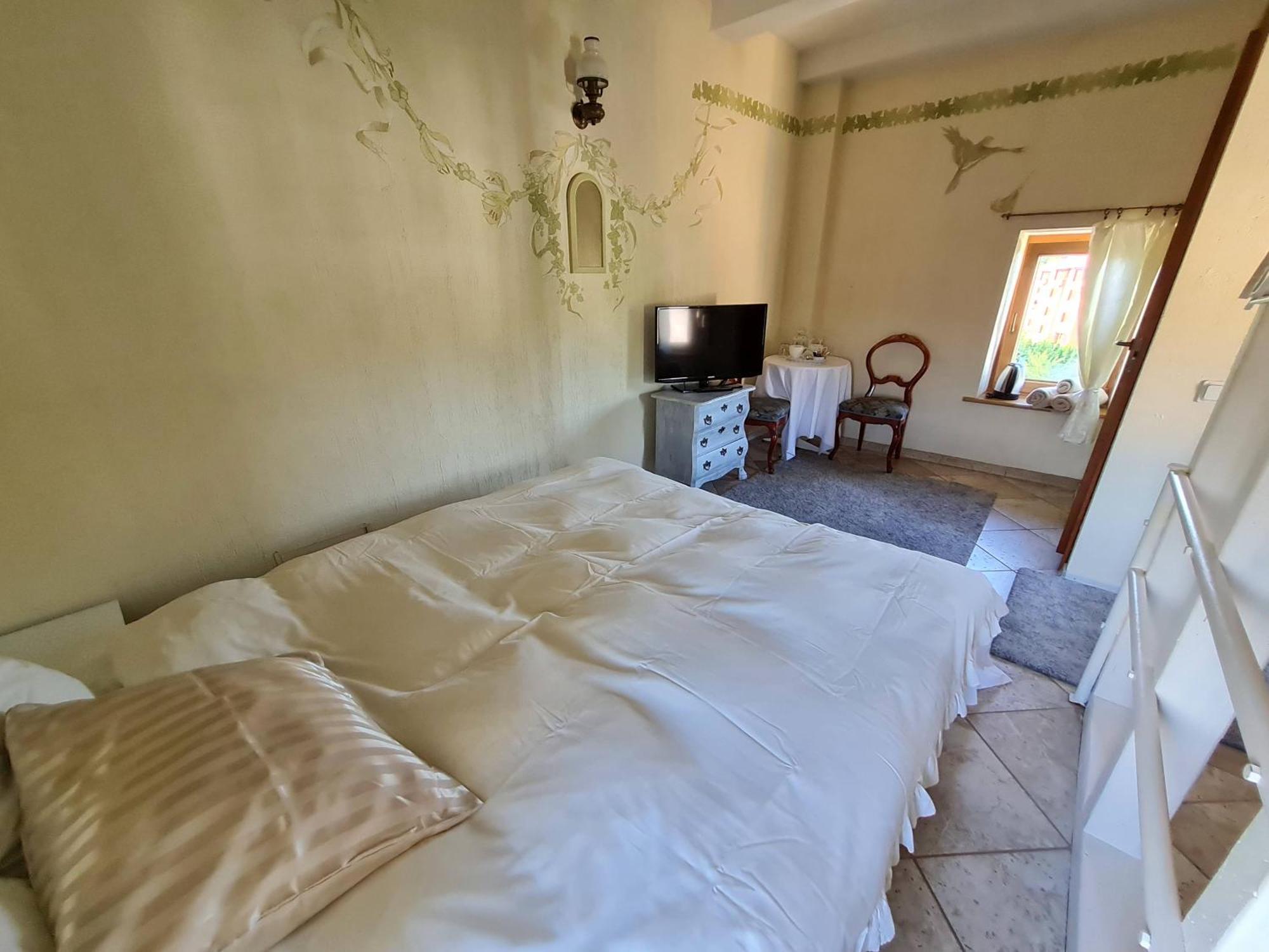 Hotel Bille Pokoj fotografie