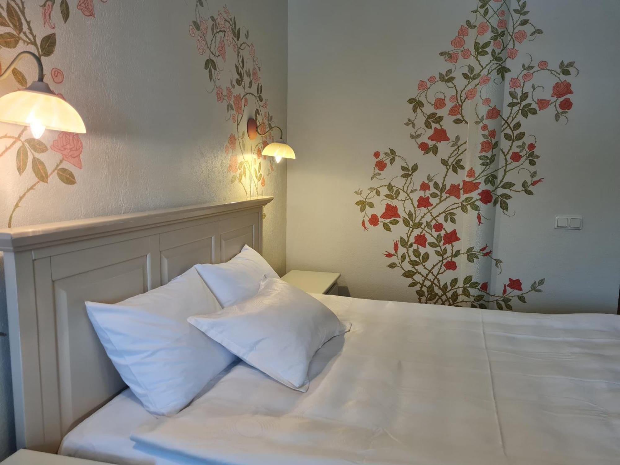 Hotel Bille Pokoj fotografie