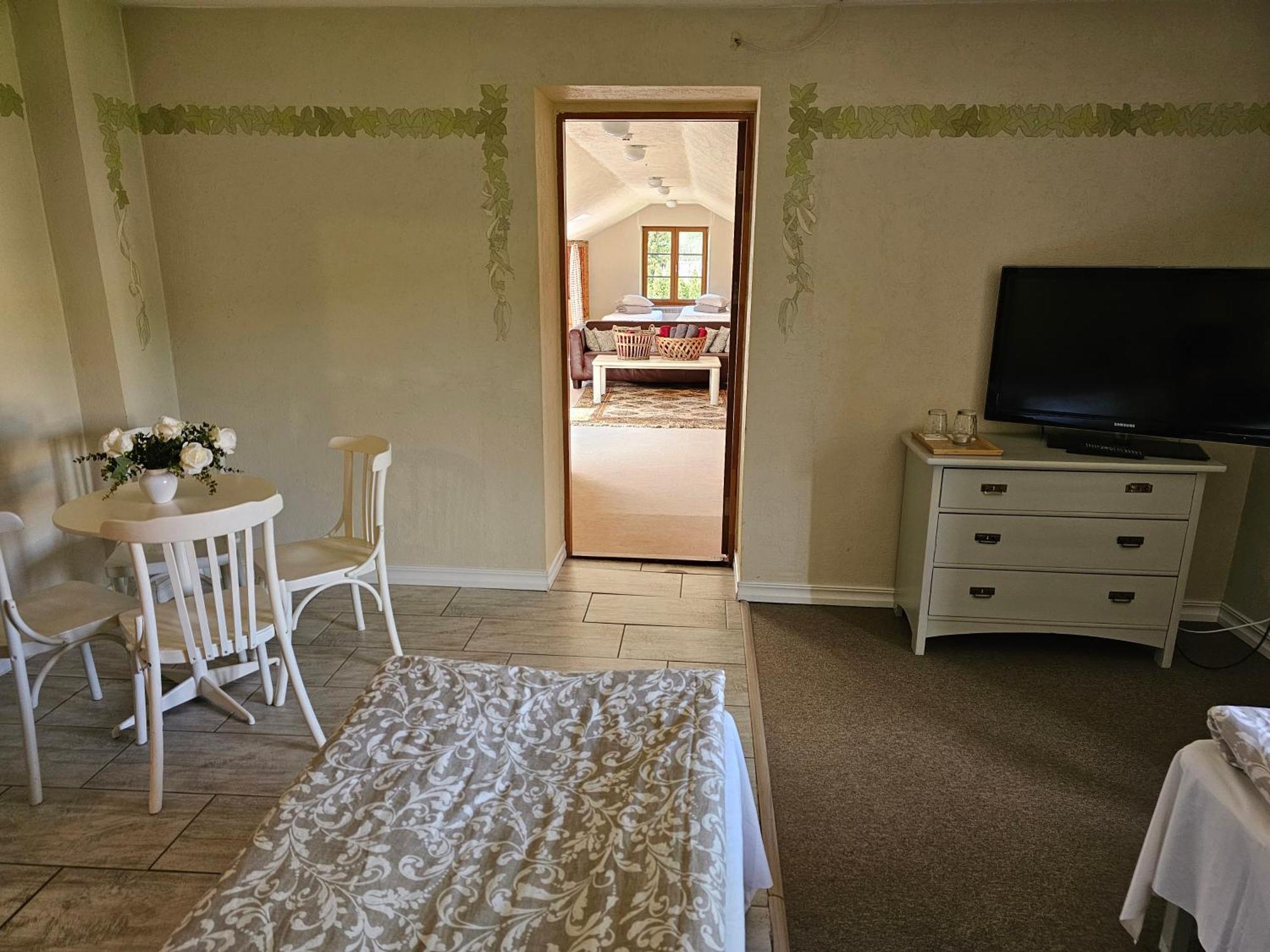 Hotel Bille Pokoj fotografie