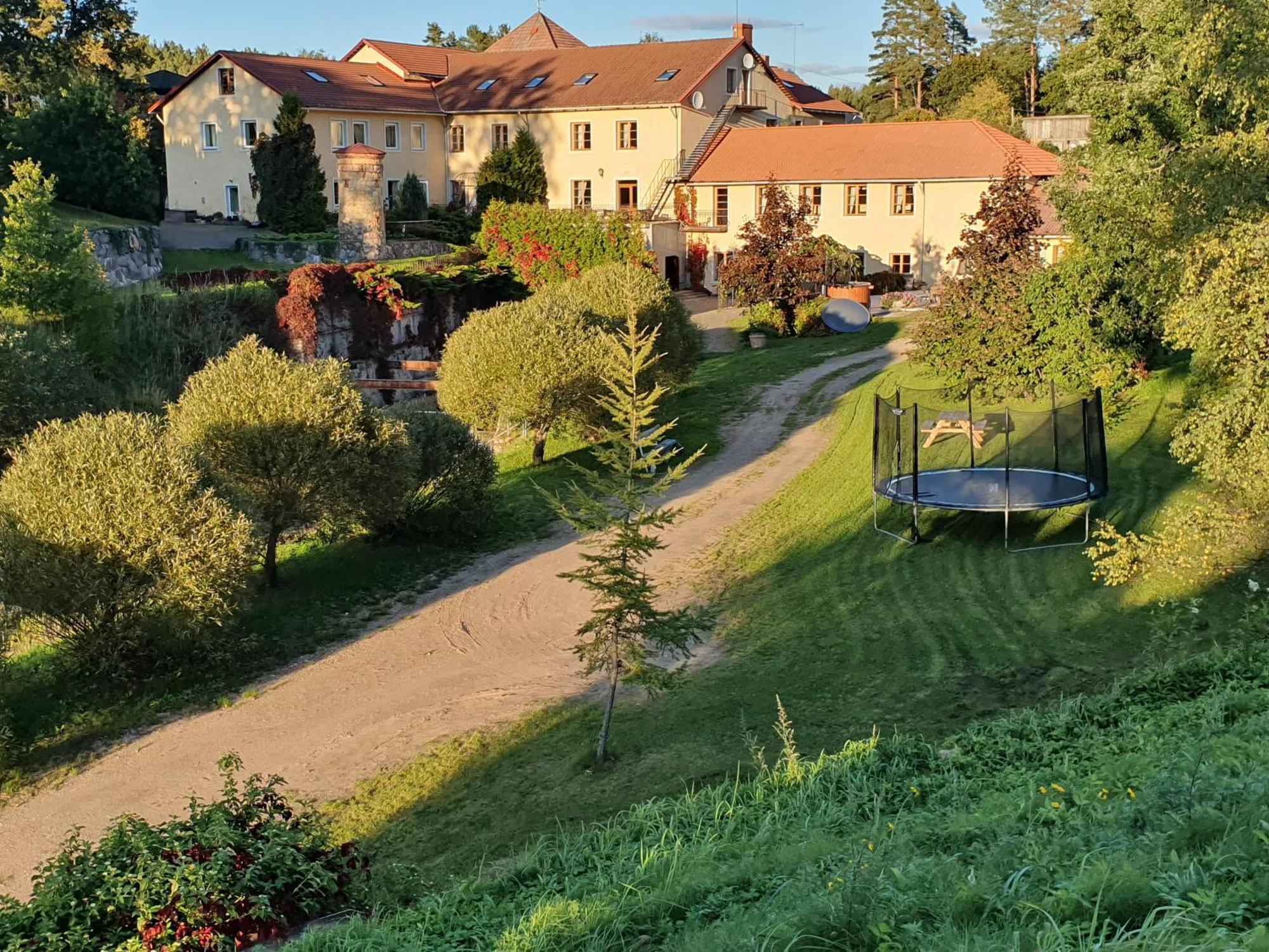 Hotel Bille Exteriér fotografie