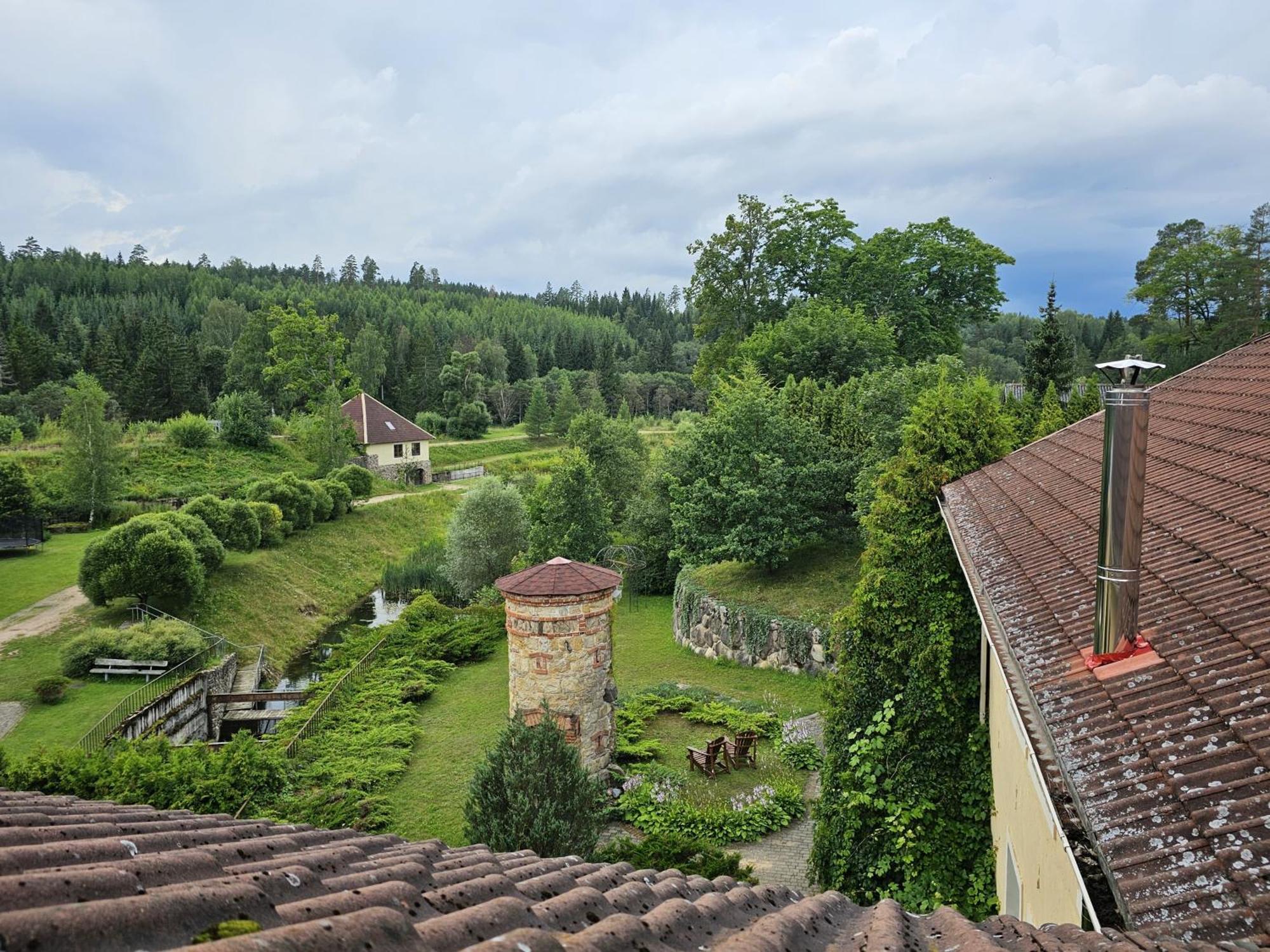 Hotel Bille Pokoj fotografie