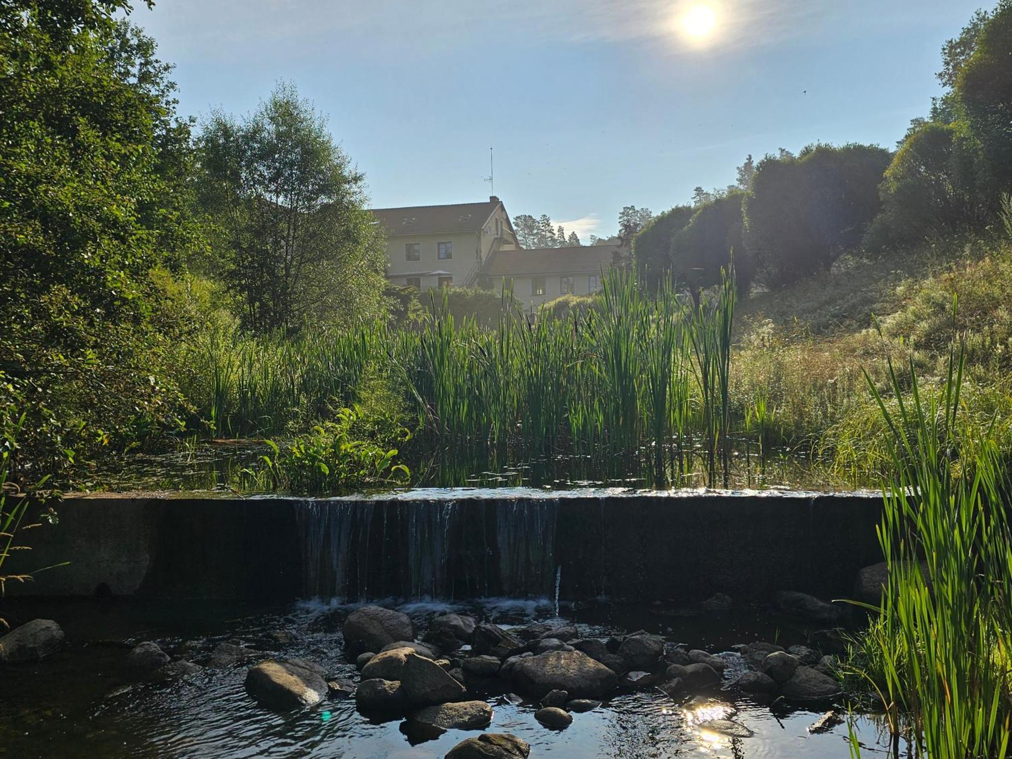 Hotel Bille Exteriér fotografie